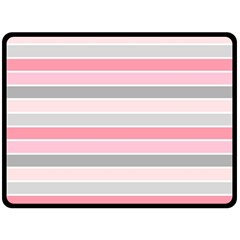 Background-01 Two Sides Fleece Blanket (large)
