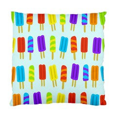 Background-29 Standard Cushion Case (two Sides)