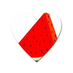Fruit-01 Heart Magnet