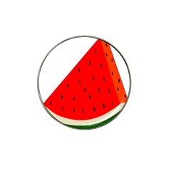 Fruit-01 Hat Clip Ball Marker (10 Pack)