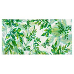 Leaves-37 Banner And Sign 8  X 4 
