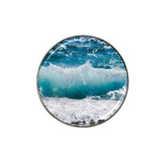Waves Hat Clip Ball Marker (10 Pack)