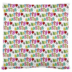 Holidays Large Cushion Case (one Side)