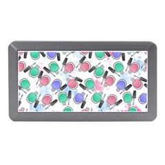 Nail Polish Memory Card Reader (mini) by SychEva