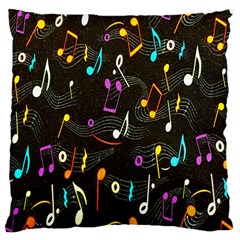 Fabric-65 Large Cushion Case (two Sides)