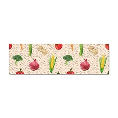 Vegetables Sticker Bumper (100 Pack) by SychEva