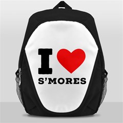 I Love S’mores  Backpack Bag by ilovewhateva
