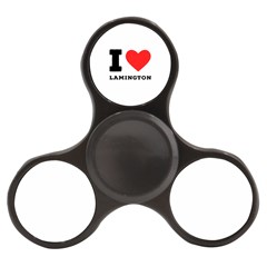 I Love Lamington Finger Spinner by ilovewhateva