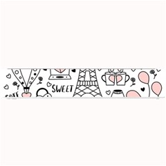 Big-collection-with-hand-drawn-objects-valentines-day Small Bar Mat