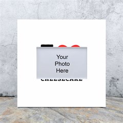 I Love Blueberry Cheesecake  White Box Photo Frame 4  X 6  by ilovewhateva