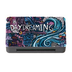 Graffiti Art Psychedelic Art Graphic Design Modern Art Memory Card Reader With Cf by 99art