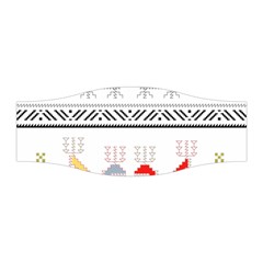 Bulgarian Folk Art Folk Art Stretchable Headband
