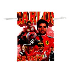 Carlos Sainz Lightweight Drawstring Pouch (m)