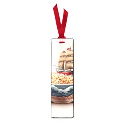 Noodles Pirate Chinese Food Food Small Book Marks by Ndabl3x