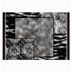 Background Pattern Geometric Design Large Glasses Cloth