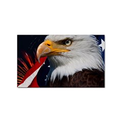 Fourth Of July Independence Day Usa American Pride Sticker Rectangular (10 Pack) by Ravend