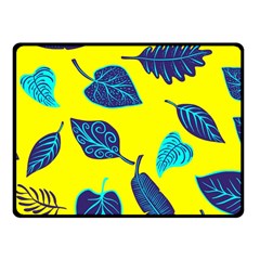Sheets Pattern Picture Detail Fleece Blanket (small)