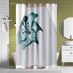 Img 20230716 151433 Shower Curtain 48  X 72  (small) 