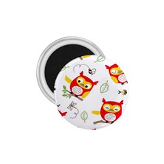 Seamless-pattern-vector-owl-cartoon-with-bugs 1 75  Magnets
