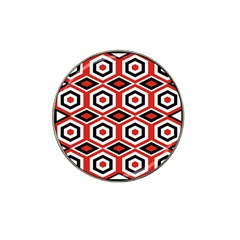 Motif-20 Hat Clip Ball Marker (10 Pack)