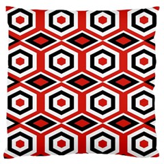 Motif-20 Large Cushion Case (two Sides)