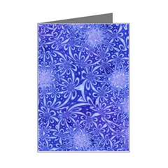 Retro-01 Mini Greeting Card