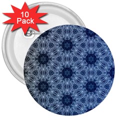 Pattern-patterns-seamless-design 3  Buttons (10 Pack) 