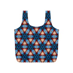 Pattern-tile-background-seamless Full Print Recycle Bag (s)