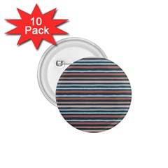 Stripes 1 75  Buttons (10 Pack) by zappwaits