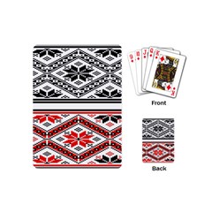 Bulgarian Playing Cards Single Design (mini)