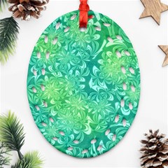 Retro-03 Ornament (oval Filigree)