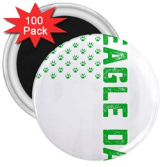 Beach Coconut Tree T- Shirt Beach Coconut Tree T- Shirt Yoga Reflexion Pose T- Shirtyoga Reflexion Pose T- Shirt 3  Magnets (100 Pack)