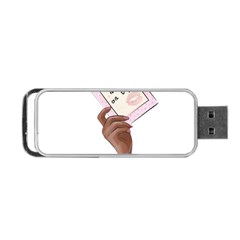 Hand 2 Portable Usb Flash (two Sides) by SychEva