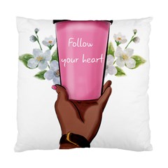 2 Standard Cushion Case (one Side) by SychEva