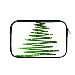 Christmas Tree Holidays Apple Macbook Pro 13  Zipper Case by Sarkoni