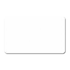Elephant Lover T- Shirtelephant T- Shirt (1) Magnet (rectangular) by EnriqueJohnson