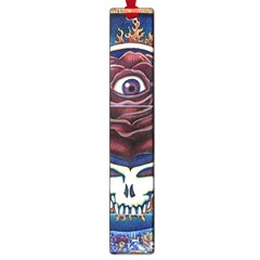 Grateful-dead-ahead-of-their-time Large Book Marks by Sarkoni