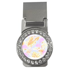 Hawaii T- Shirt Hawaii Bail Pattern T- Shirt Money Clips (cz)  by EnriqueJohnson