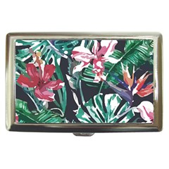 Hawaii T- Shirt Hawaii Branch Trend T- Shirt Cigarette Money Case