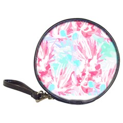 Hawaii T- Shirt Hawaii Glumiflorales Pattern T- Shirt Classic 20-cd Wallets