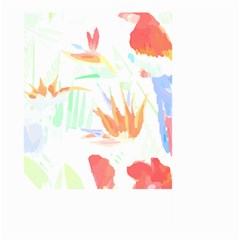Hawaii T- Shirt Hawaii Hawaian Trend T- Shirt Large Garden Flag (two Sides)
