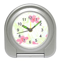Hawaii T- Shirt Hawaii Mahalo Trend T- Shirt Travel Alarm Clock