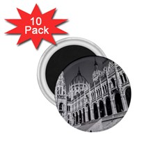 Architecture-parliament-landmark 1 75  Magnets (10 Pack) 