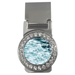Ocean Wave Money Clips (cz)  by Jack14