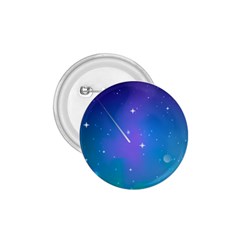 Stars Sky Cosmos Galaxy 1 75  Buttons by Pakjumat