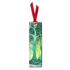 Nature Trees Forest Mystical Forest Jungle Small Book Marks by Pakjumat