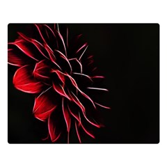 Pattern Design Abstract Background Premium Plush Fleece Blanket (large)
