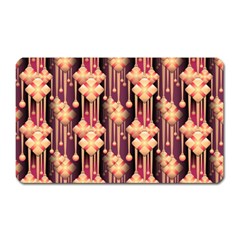 Seamless Pattern Magnet (rectangular)