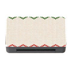Merry Christmas Happy New Year Memory Card Reader With Cf by artworkshop
