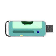 Bmo Adventure Time Portable Usb Flash (two Sides)